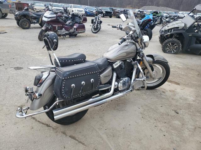 2002 HONDA VT1100 C2 1HFSC43042A202331