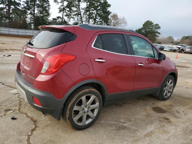 2013 Buick Encore Convenience VIN: KL4CJBSB3DB101462 Lot: 41246314