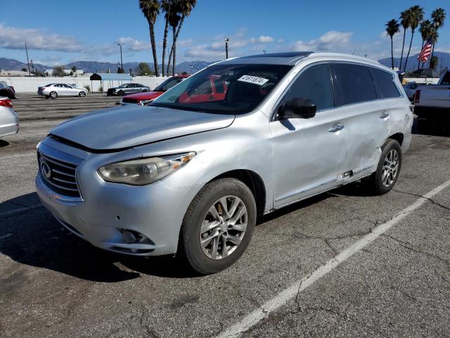 2014 INFINITI QX60 