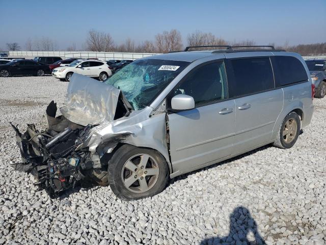 2012 Dodge Grand Caravan Sxt VIN: 2C4RDGCG7CR213857 Lot: 43650424