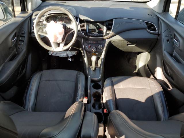 2018 CHEVROLET TRAX 1LT 3GNCJLSBXJL354128