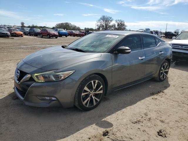 2016 NISSAN MAXIMA 3.5 1N4AA6AP0GC907409