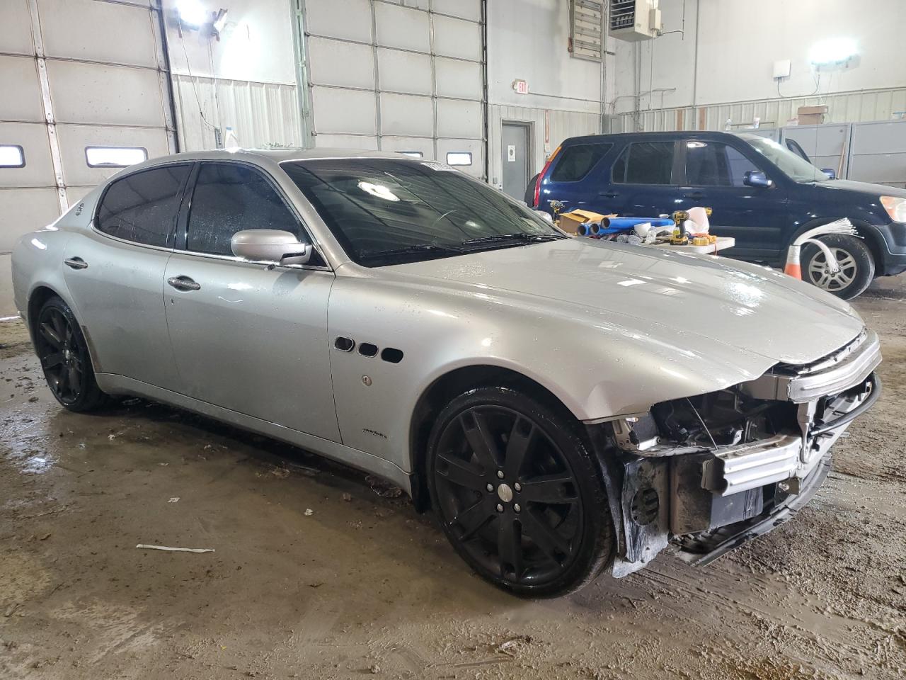zamce39a070026860 ZAMCE39A070026860 2007 Maserati Quattroporte M139