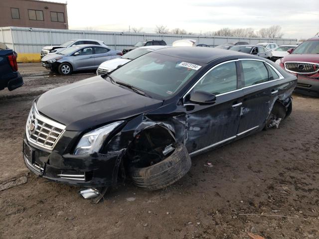 2013 Cadillac XTS Luxury Collection