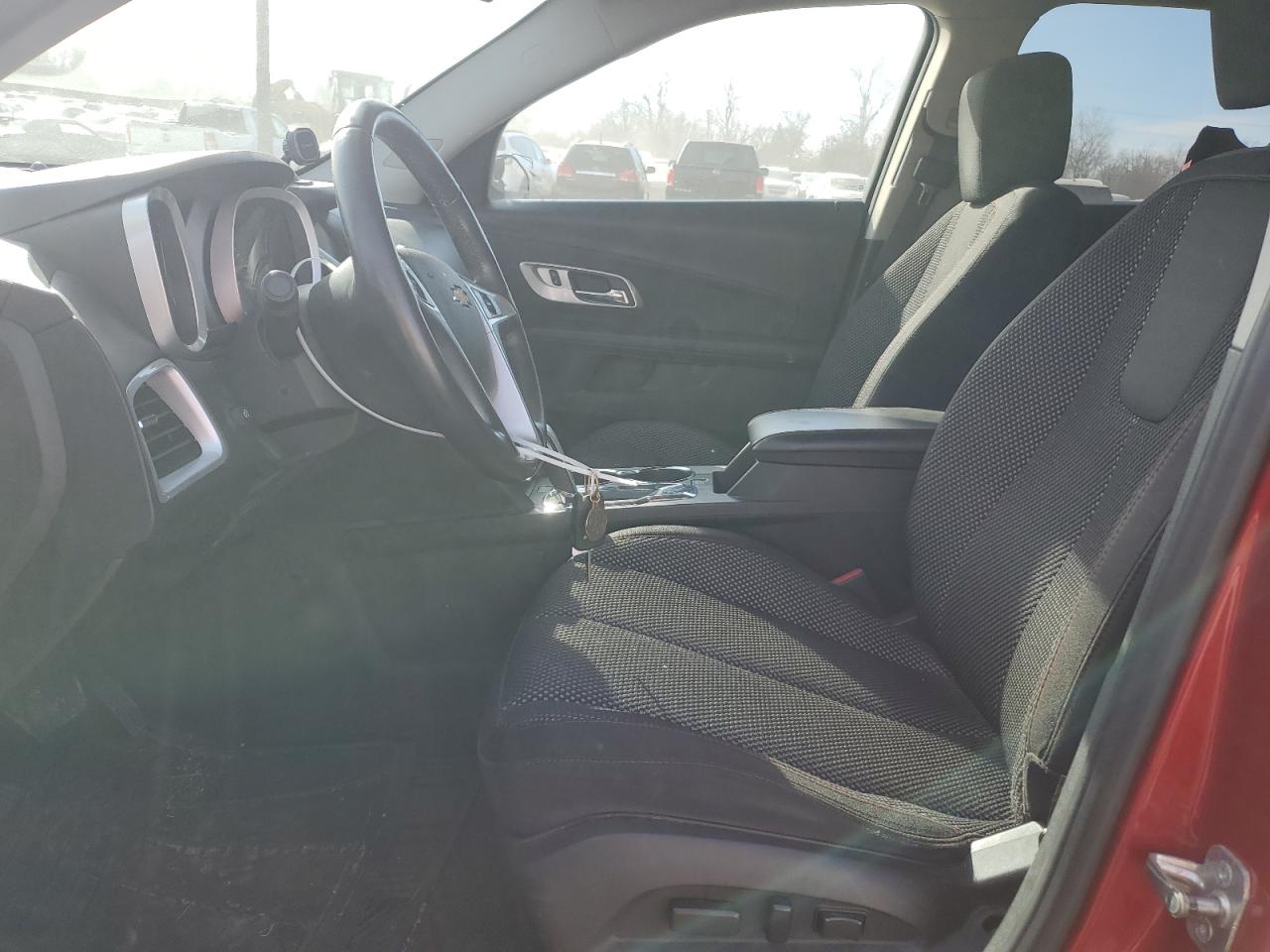 1GNALBEK9EZ101744 2014 Chevrolet Equinox Lt