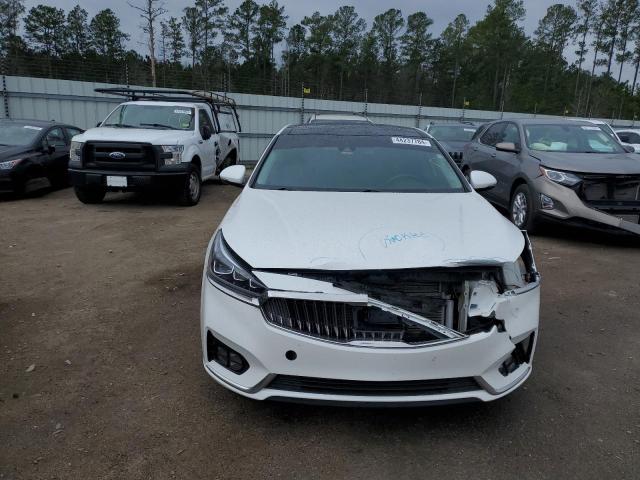 2017 Kia Cadenza Premium VIN: KNALC4J16H5073744 Lot: 44237784