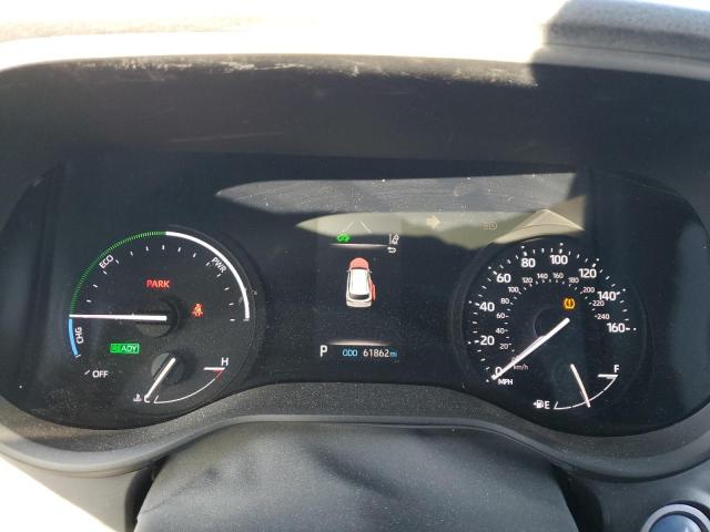 2021 TOYOTA SIENNA XSE - 5TDXRKEC5MS006849