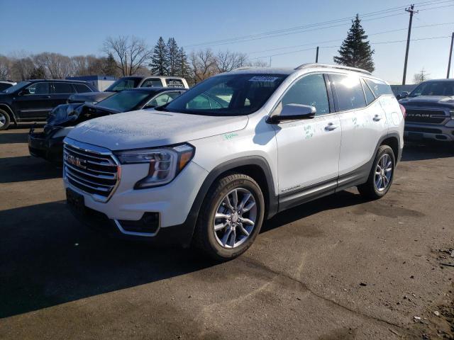 2022 GMC Terrain Slt VIN: 3GKALVEVXNL100215 Lot: 42217044