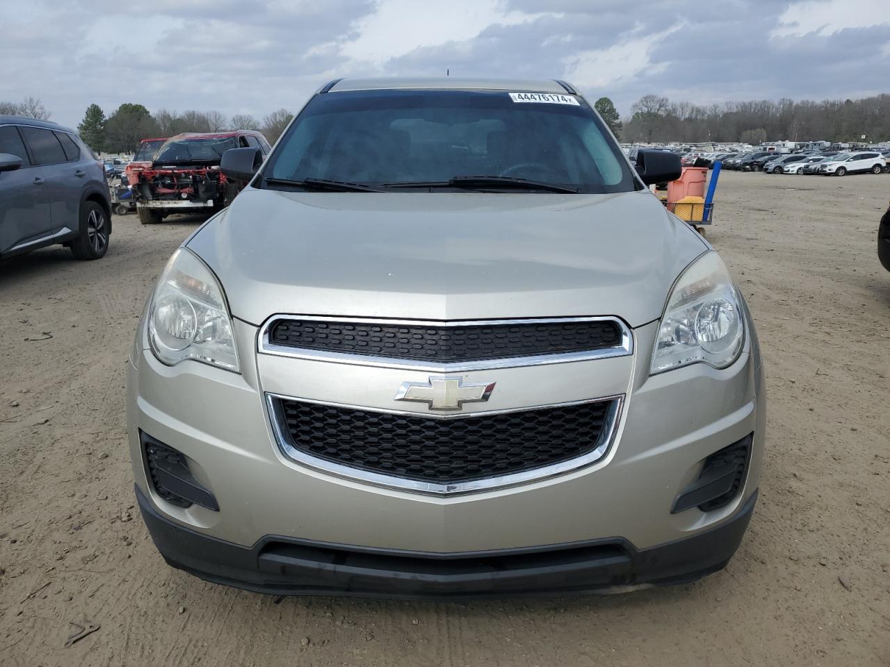 2GNALBEK0D6338620 2013 Chevrolet Equinox Ls