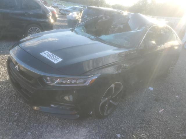 2019 Honda Accord Sedan Sport