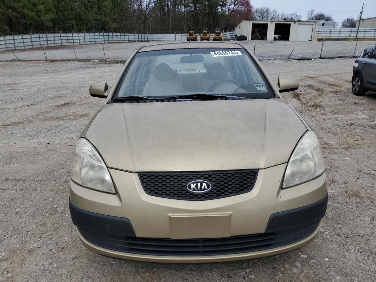 KNADE123386421314 2008 Kia Rio Base