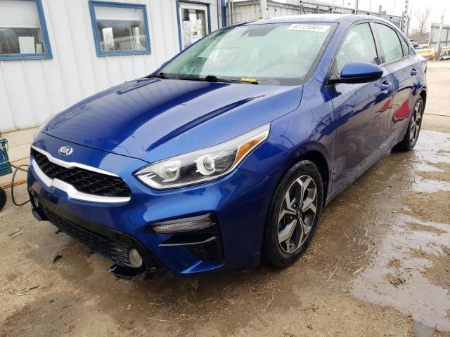 2019 KIA FORTE FE 3KPF24AD3KE038409