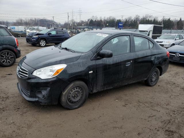 2018 Mitsubishi Mirage G4 Es VIN: ML32F3FJXJHF04279 Lot: 44746814