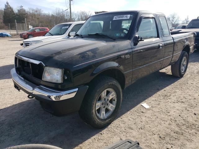 2004 Ford Ranger 