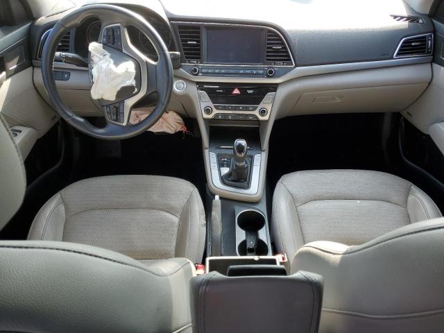 2017 HYUNDAI ELANTRA SE 5NPD84LF7HH024330