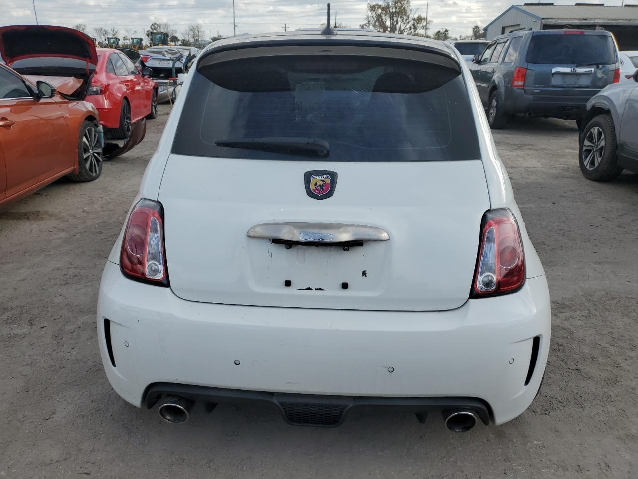 3C3CFFFH6FT621951 2015 Fiat 500 Abarth