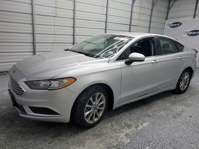 3FA6P0HD4HR371712 2017 FORD FUSION - Image 1