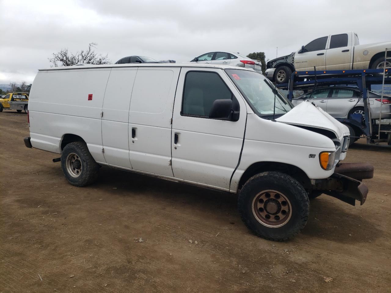 1FTSS34L81HA93829 2001 Ford Econoline E350 Super Duty Van