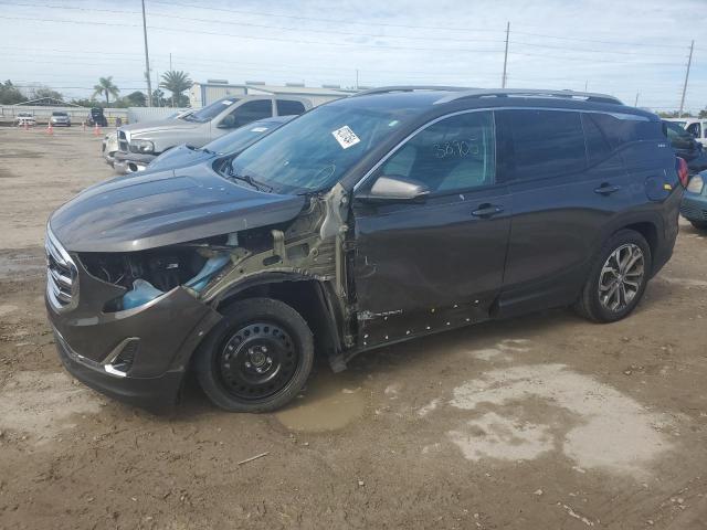2019 GMC TERRAIN SL 3GKALPEX4KL387429