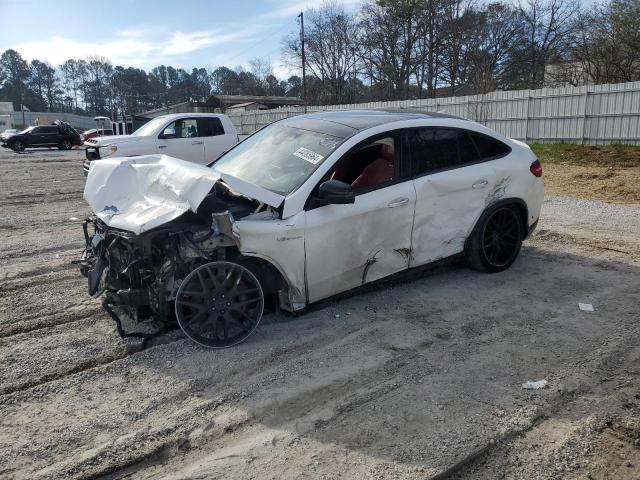 2016 Mercedes-Benz Gle Coupe 63 Amg-S VIN: 4JGED7FB5GA038075 Lot: 44085964