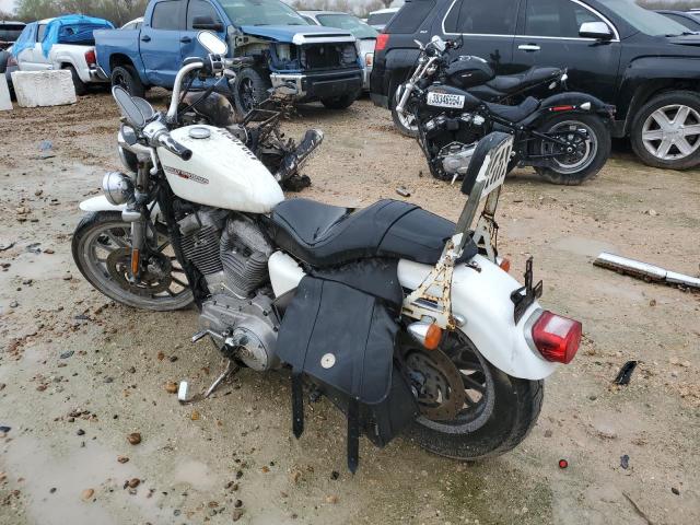 2007 HARLEY-DAVIDSON XL883 L 1HD4CR2117K401914