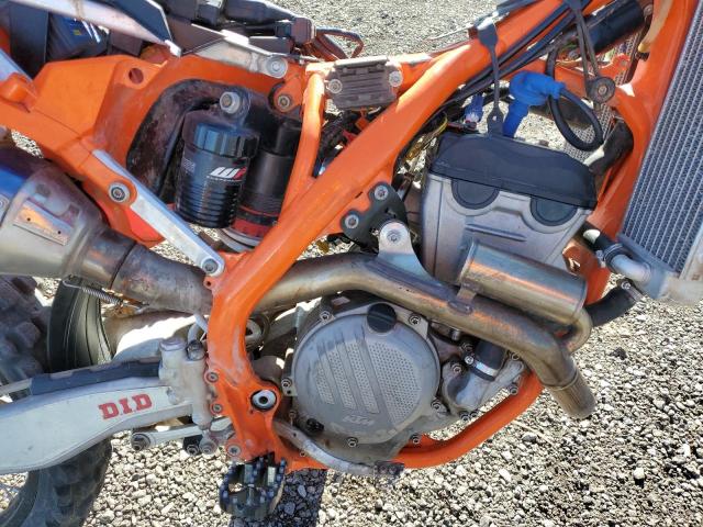 2016 KTM 250 SX VBKSXK434GM152210