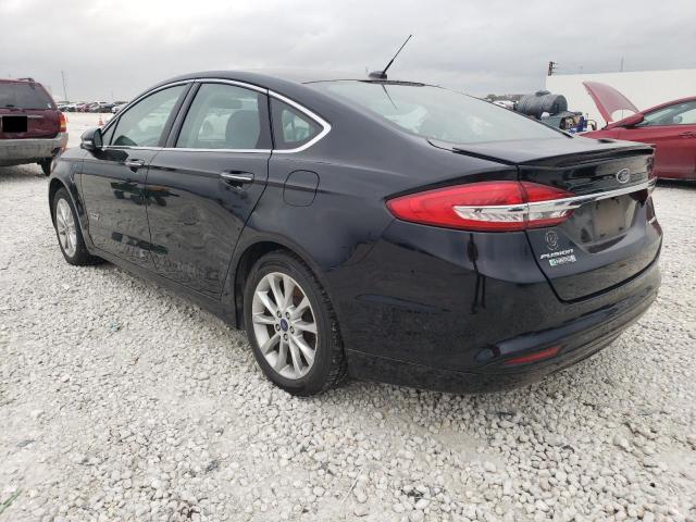 3FA6P0SU1HR397290 2017 FORD FUSION - Image 2