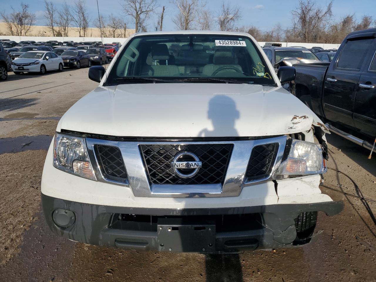 1N6BD0CT5JN739417 2018 Nissan Frontier S