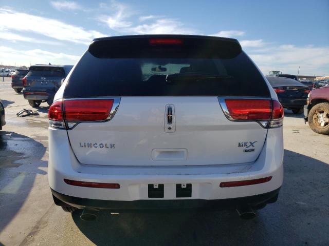 2015 Lincoln Mkx VIN: 2LMDJ8JK8FBL32143 Lot: 42518494