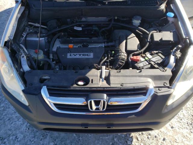 2004 Honda Cr-V Lx VIN: SHSRD78474U227049 Lot: 45001434