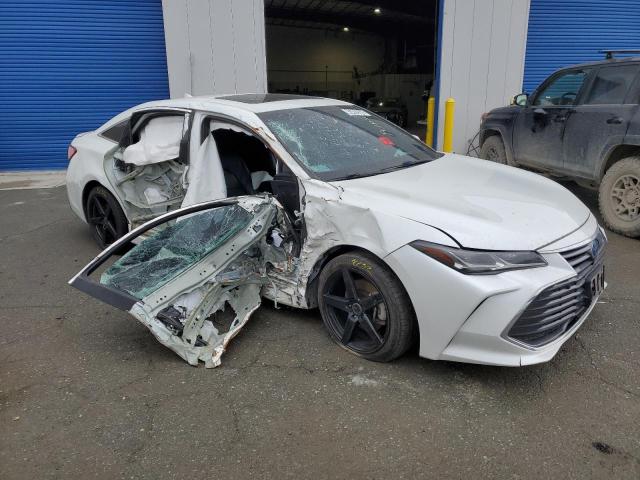 2022 Toyota Avalon Limited VIN: 4T1DA1AB2NU013901 Lot: 43493564