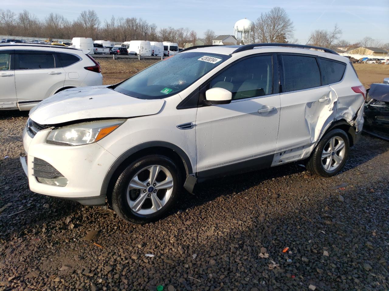 1FMCU9G95EUD59835 2014 Ford Escape Se
