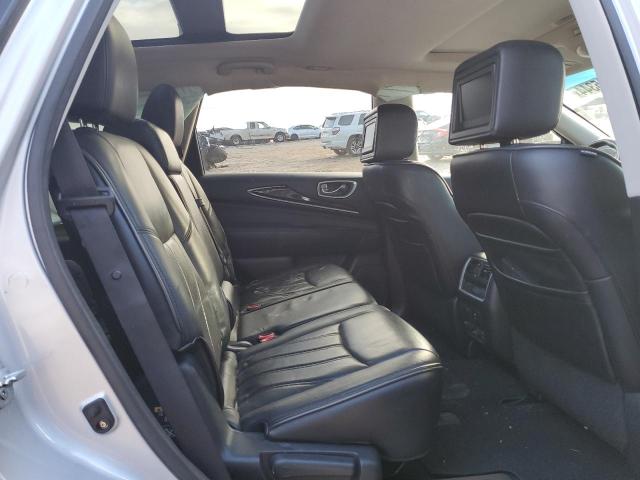  INFINITI JX35 2013 Серебристый