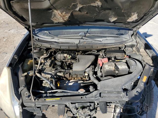 2011 Nissan Rogue S VIN: JN8AS5MT6BW575109 Lot: 79279563