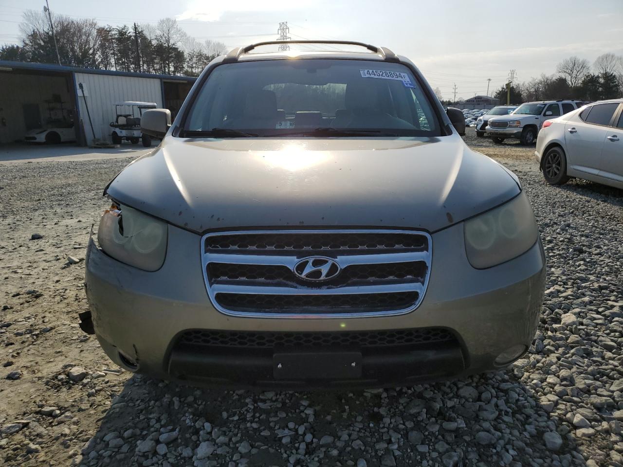 5NMSH13E07H003036 2007 Hyundai Santa Fe Se