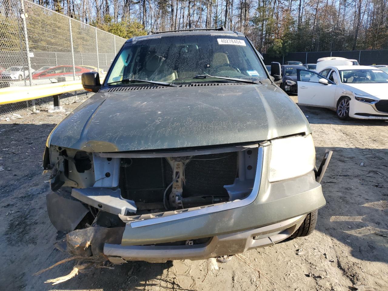 Lot #2603395666 2005 FORD EXPEDITION