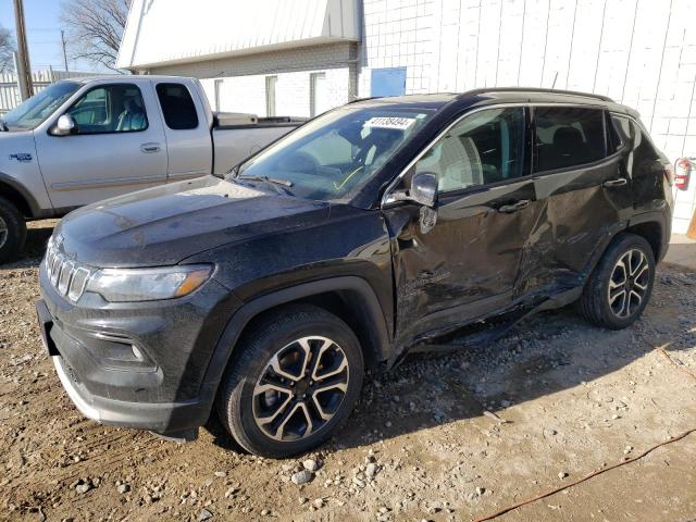 2022 JEEP COMPASS LI 3C4NJDCB1NT191252