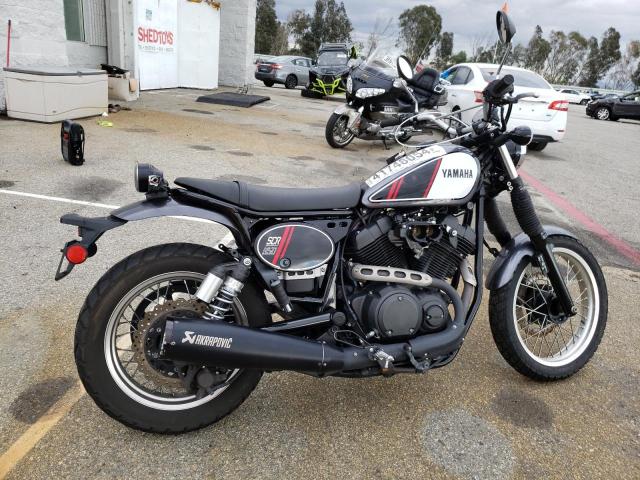 2017 YAMAHA SCR950 C JYAVN08Y1HA000401