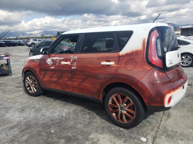 2018 Kia Soul + VIN: KNDJP3A58J7539387 Lot: 42027224