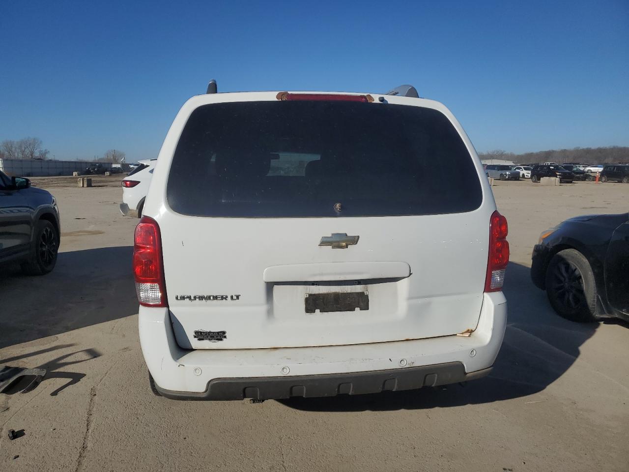 1GNDV33L36D122659 2006 Chevrolet Uplander Lt