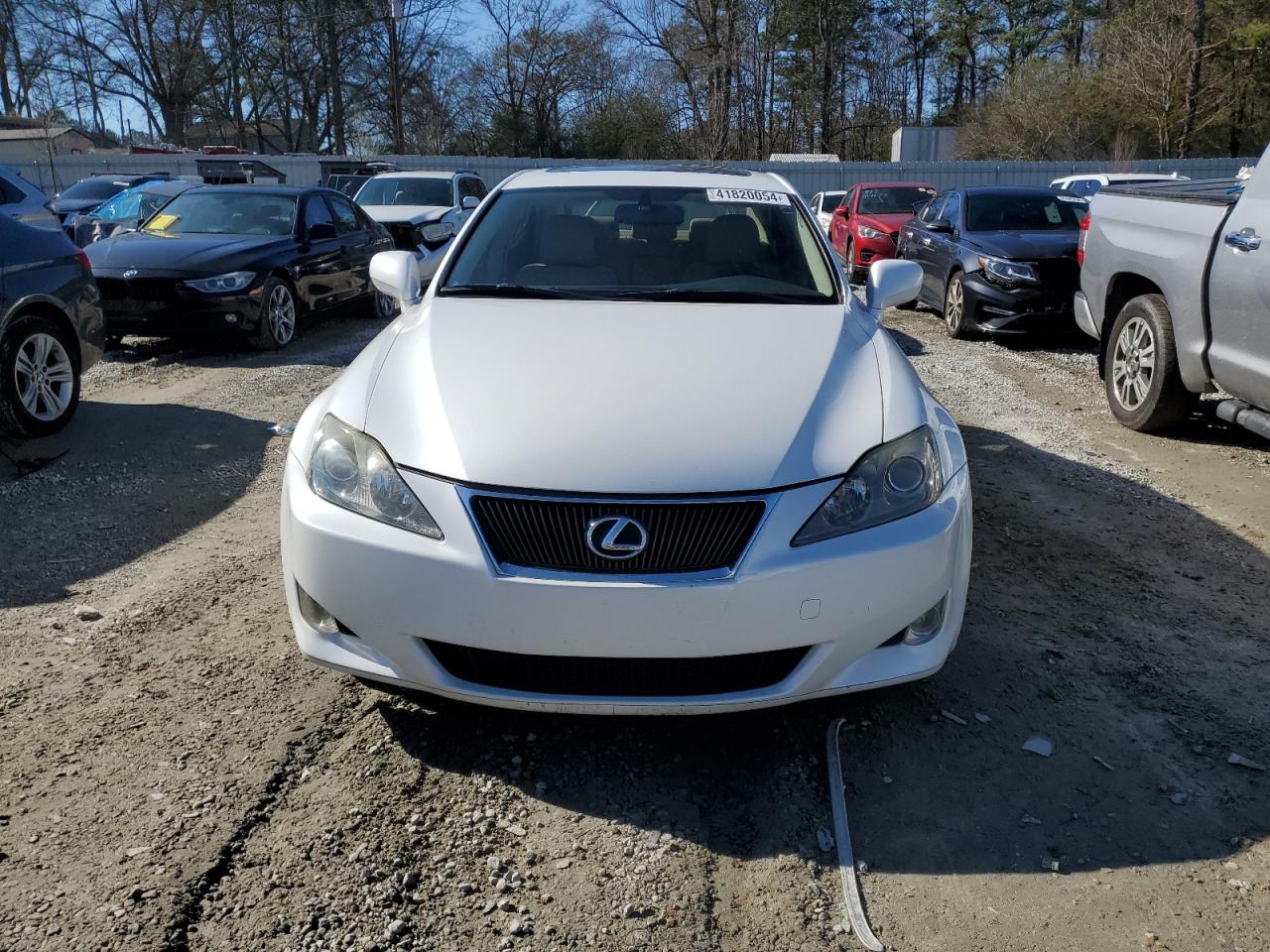 Lot #2774072561 2007 LEXUS IS 250