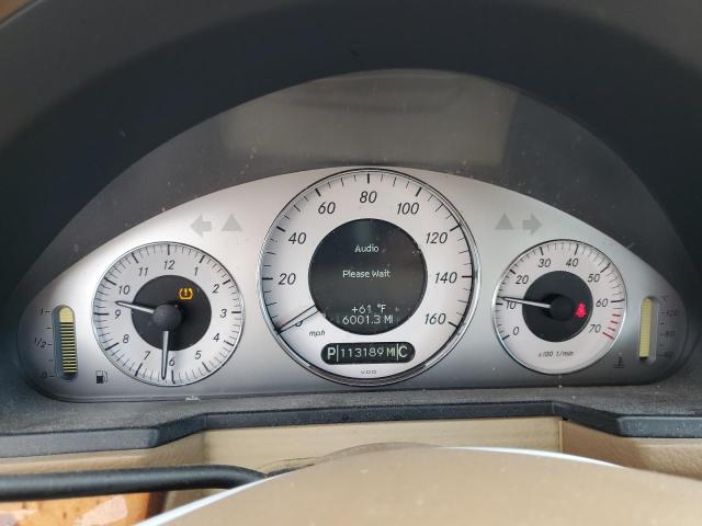 2008 Mercedes-Benz E-klasse - Image 9