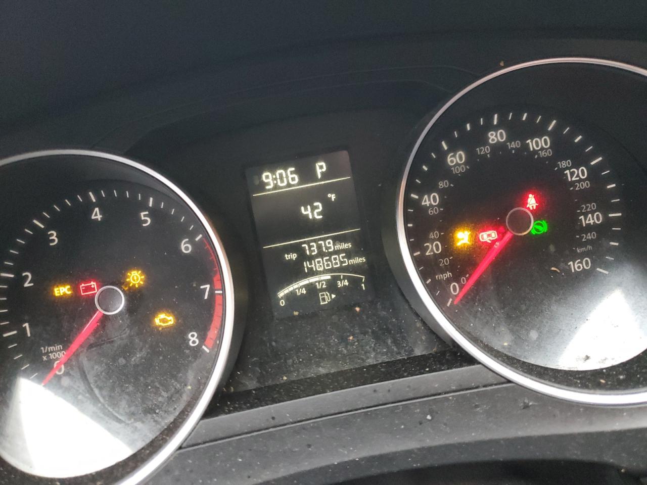 3VW2K7AJ9FM204852 2015 Volkswagen Jetta Base