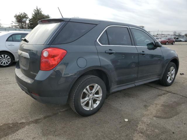 Vin: 2gnalbek5d1250420, lot: 41333994, chevrolet equinox ls 20133