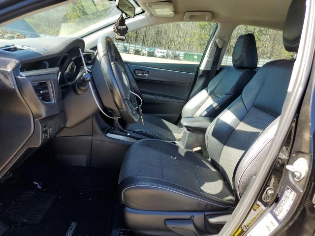 2016 TOYOTA COROLLA L 2T1BURHE1GC524887