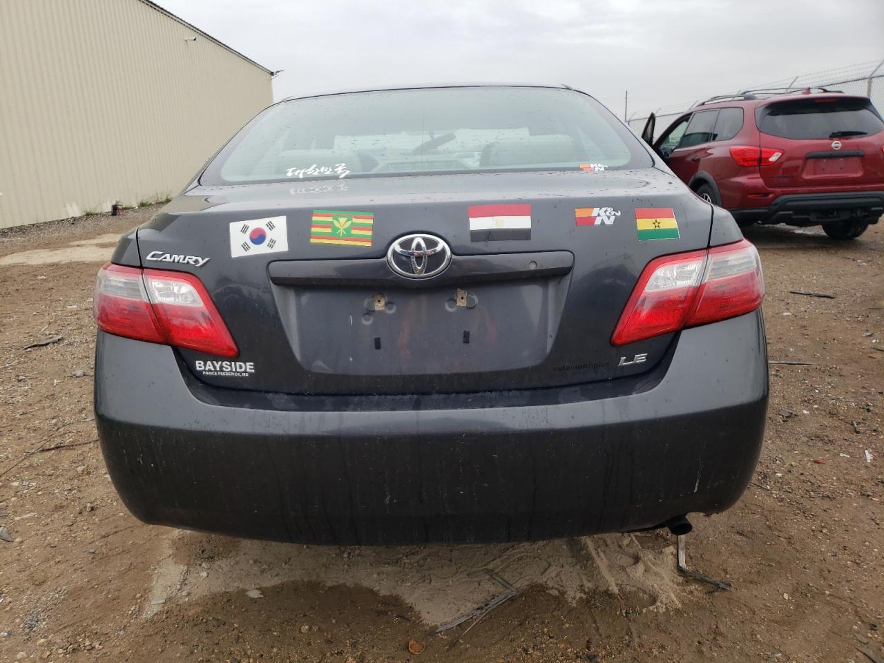 4T1BE46K08U731831 2008 Toyota Camry Ce