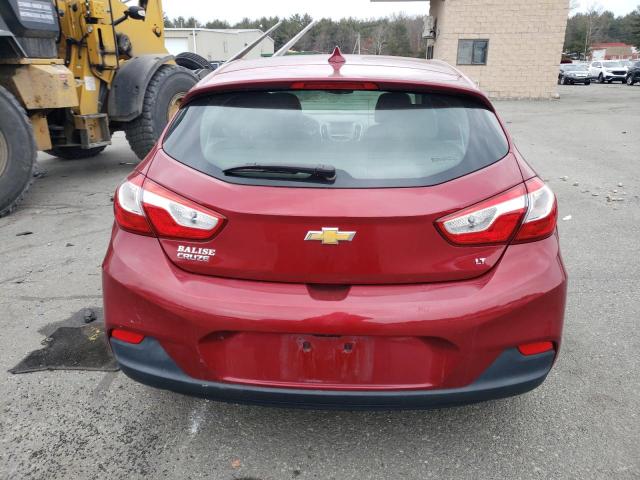 2017 Chevrolet Cruze Lt VIN: 3G1BE6SM9HS545379 Lot: 54052364