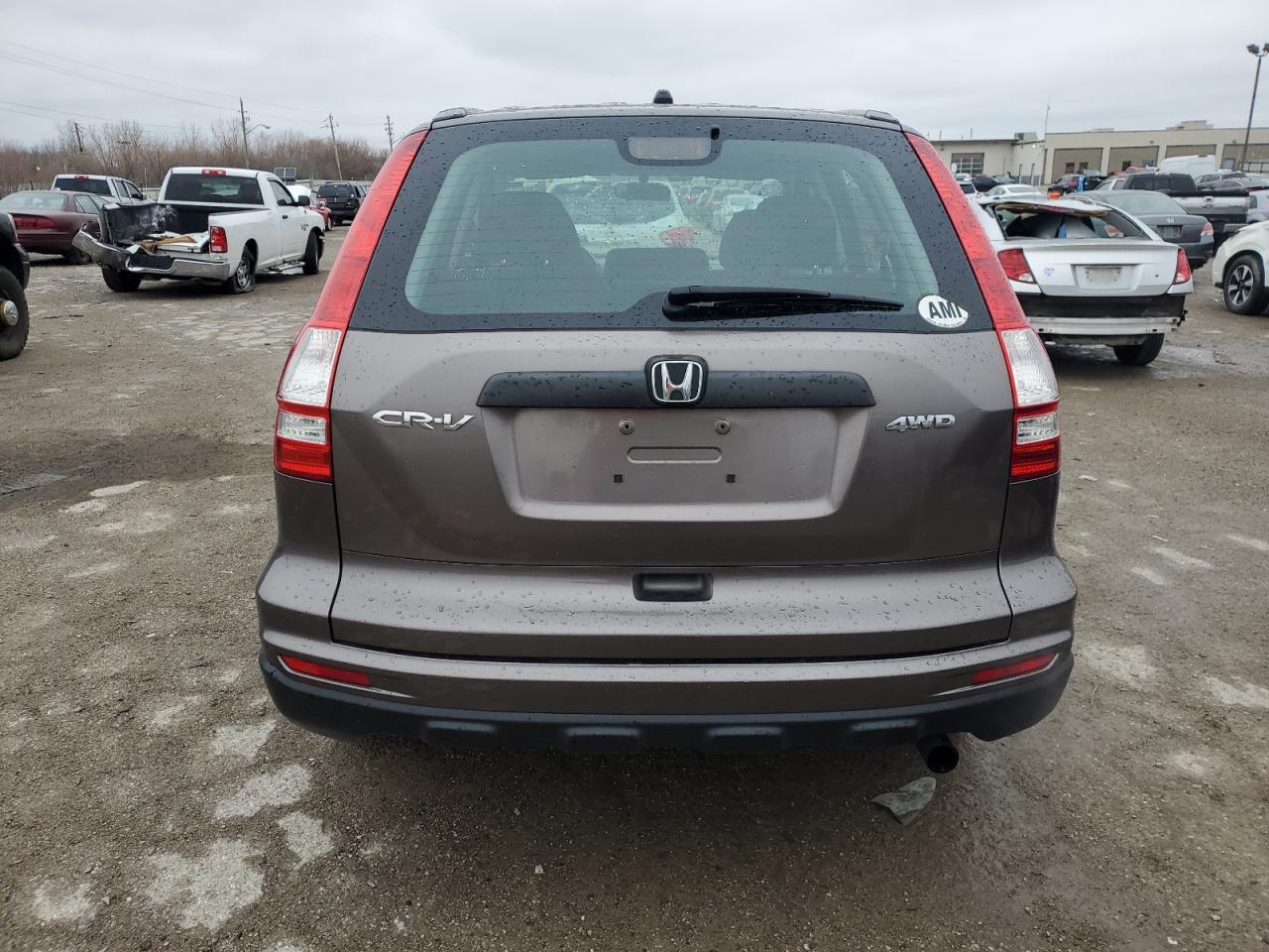 5J6RE4H38AL073206 2010 Honda Cr-V Lx