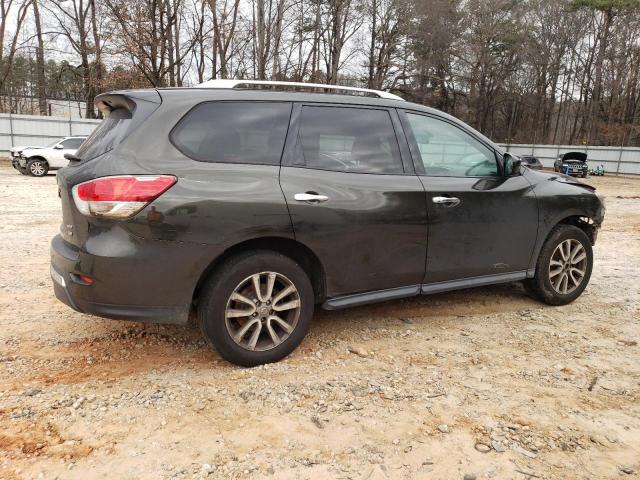 2015 Nissan Pathfinder S VIN: 5N1AR2MM7FC677343 Lot: 43187534