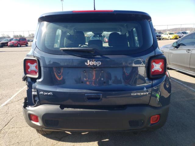 2020 JEEP RENEGADE S - ZACNJBAB3LPL69140